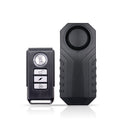 Portable Wireless Vibration Alarm – Anti-Theft Security for Doors, Cars & Travel