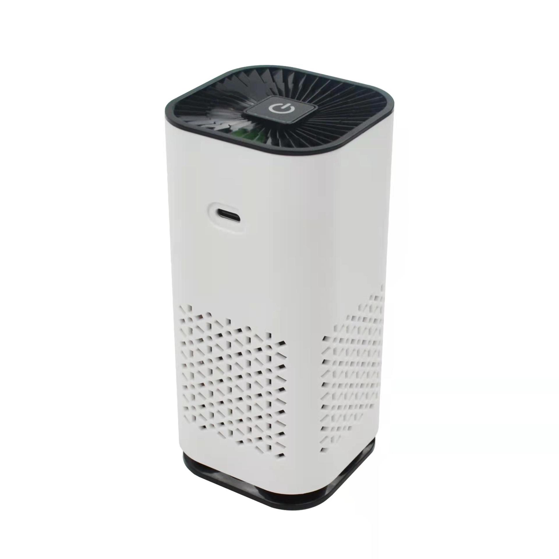 Mini Air Purifier Portable Negative Ion Generator