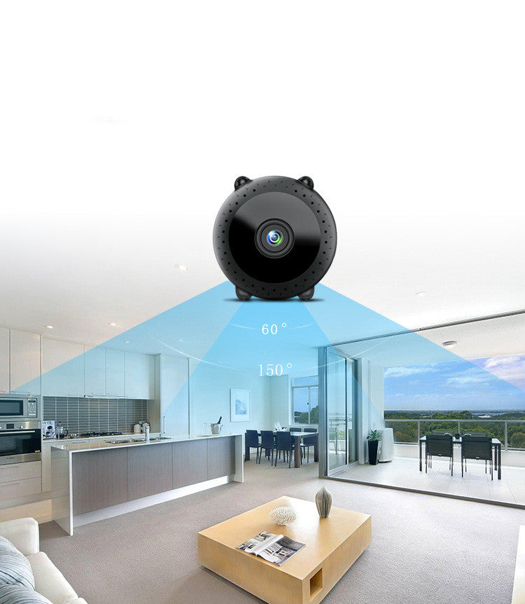 Mini USB1080P Camera Night Vision Wireless Surveillance Home Security