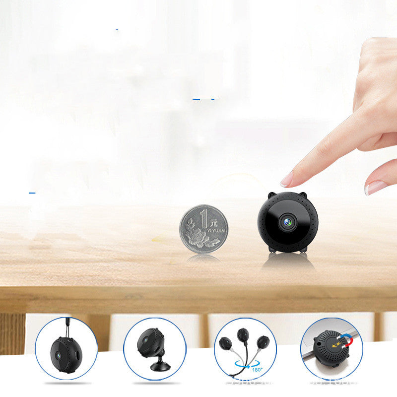 Mini USB1080P Camera Night Vision Wireless Surveillance Home Security