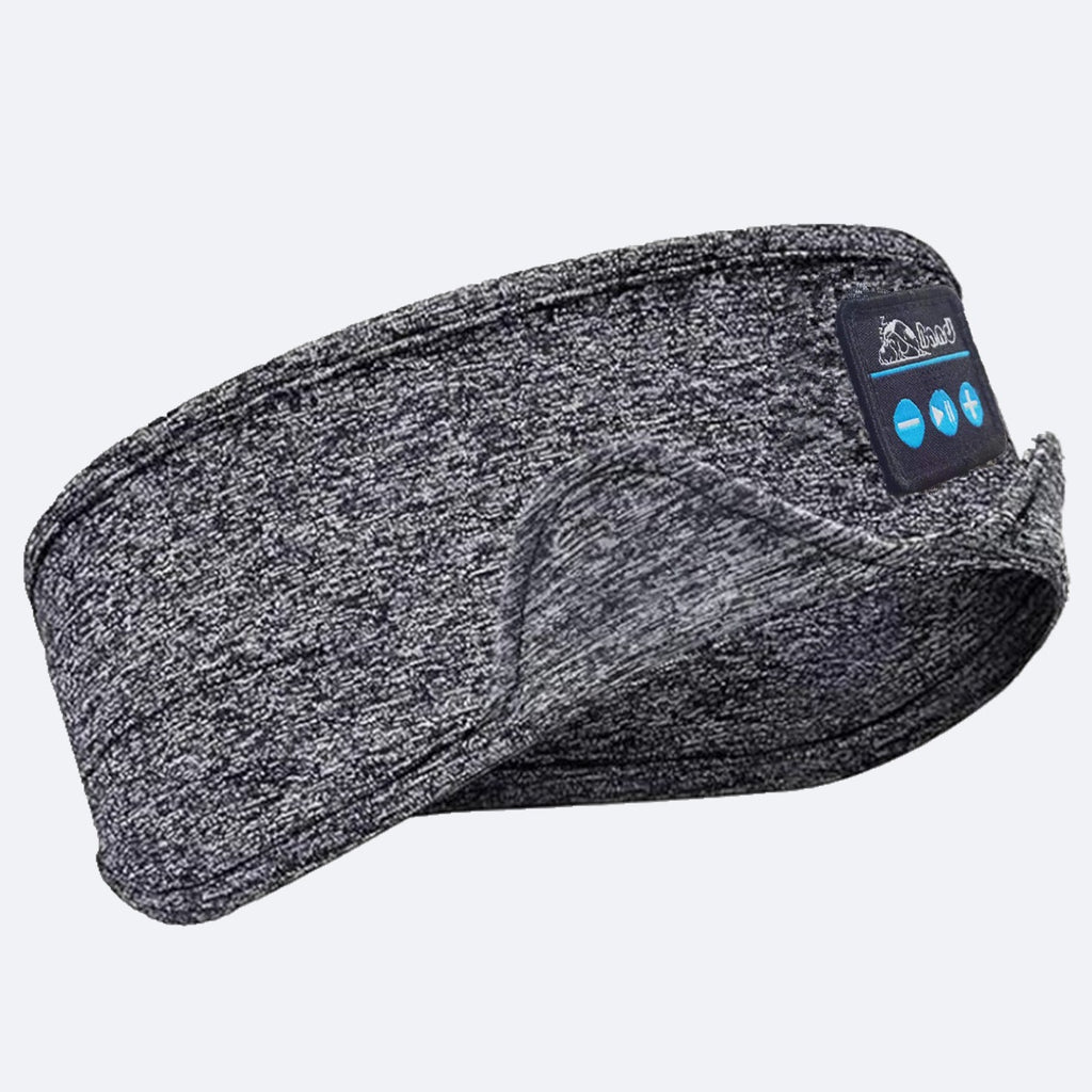 Bluetooth Eye Mask/Headband Dual-use Music Headset