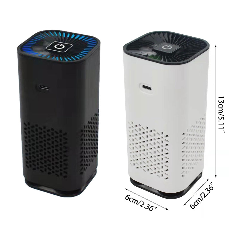 Mini Air Purifier Portable Negative Ion Generator