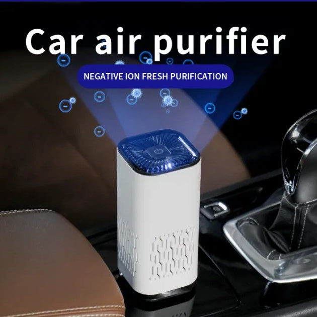Mini Air Purifier Portable Negative Ion Generator