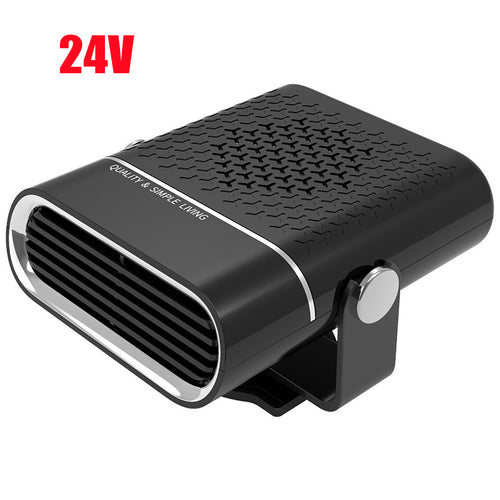 3 In 1 Car Heater/Defogger/ Defroster ABS