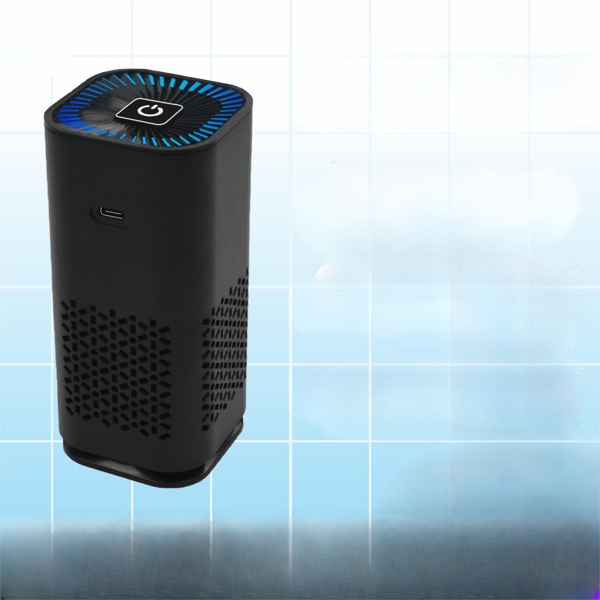 Mini Air Purifier Portable Negative Ion Generator