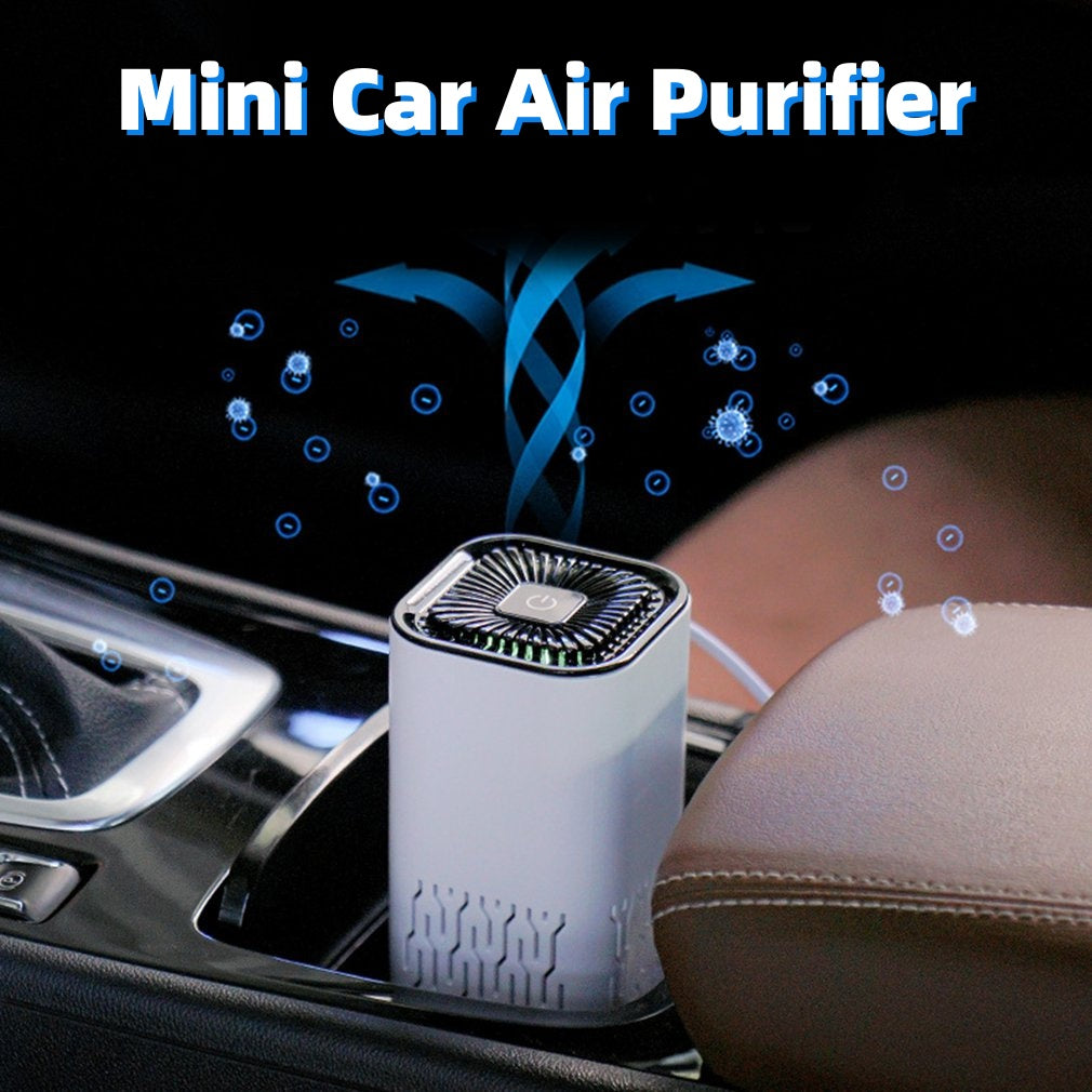Mini Air Purifier Portable Negative Ion Generator